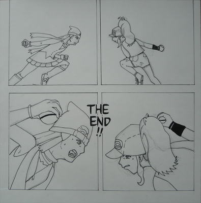 Hina: The End